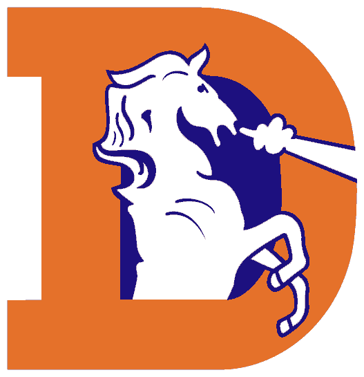 Denver Broncos Logo Clip Art