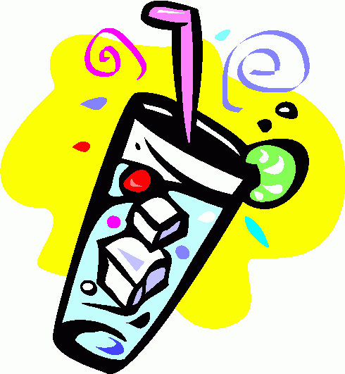 Clipart Drinks