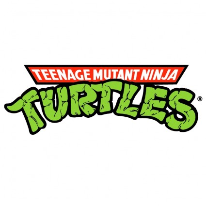 Teenage Mutant Ninja Turtles Vector Logo