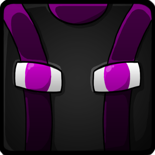Minecraft Enderman Icon, PNG ClipArt Image 