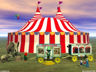 Circus Alfredo 320x240