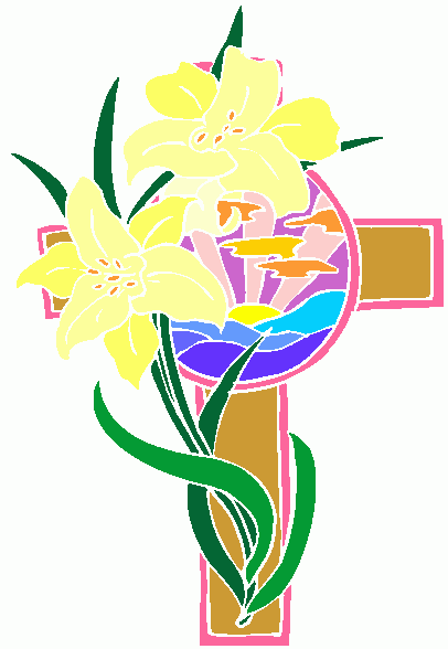 Free Clipart, Lilies