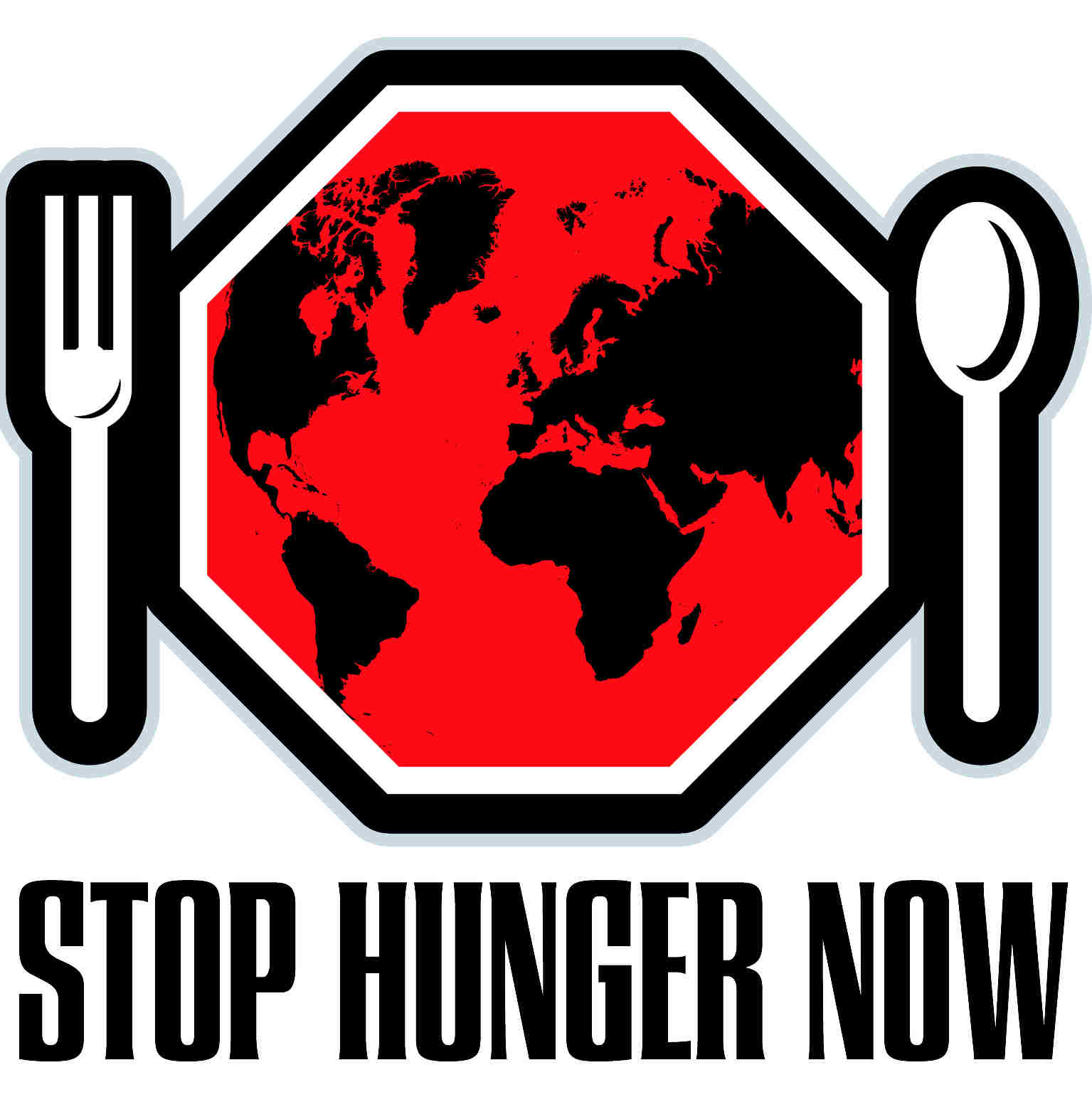 Stop Hunger Now Clipart