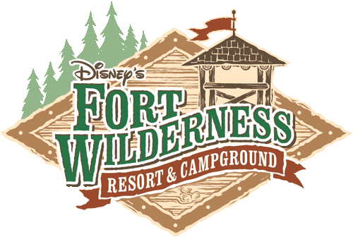 Disney&Fort Wilderness Resort Clipart Picture
