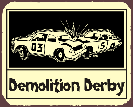 Clip Art Derby Car Clipart