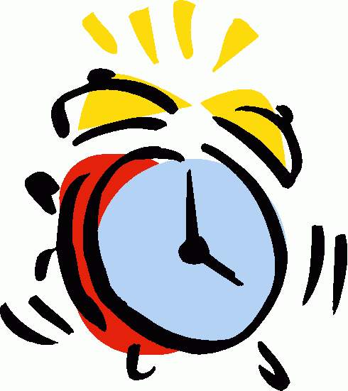 clipart racing the clock - photo #10