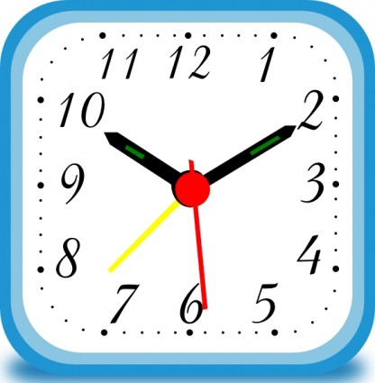 Alarm clock clip art Free vector for free download about