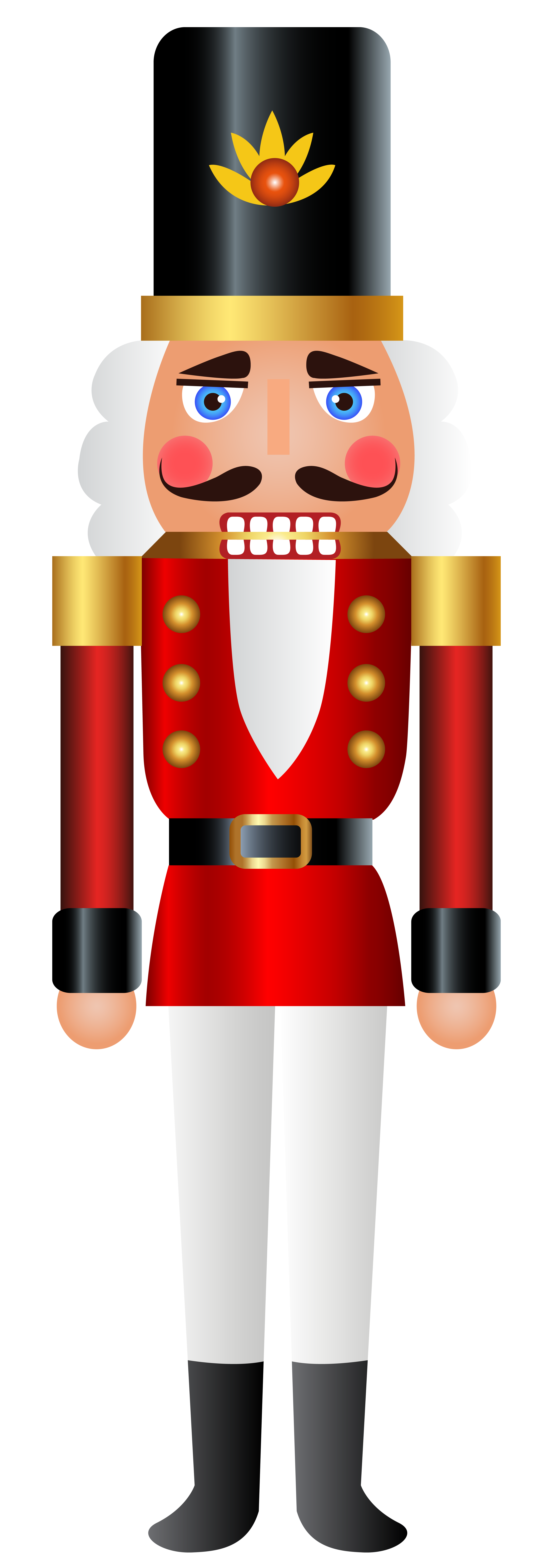 Free Nutcracker Clipart Black And White Download Free Nutcracker