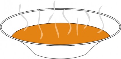Boiling Soup Clipart