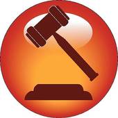 Justice Appointment Clipart