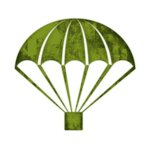 Parachute Clipart 