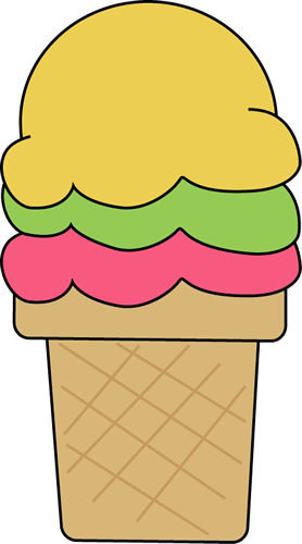 Clipart Ice Cream