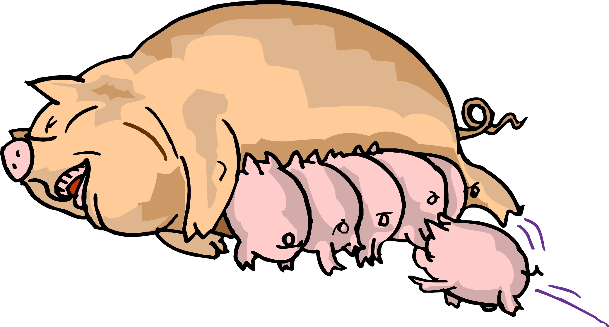 Free Piglets Cliparts, Download Free Piglets Cliparts png images, Free