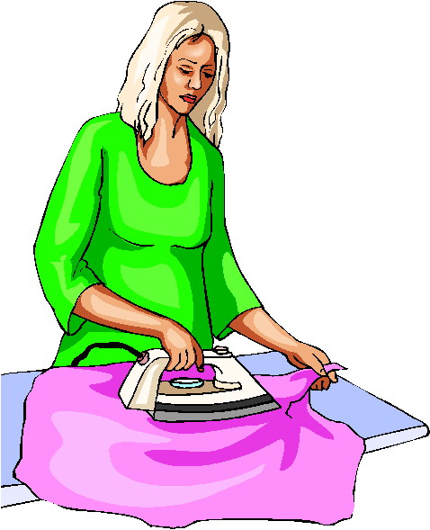clip art ironing board free - photo #49