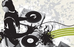 Free download dj clipart vector Free vector for free download 