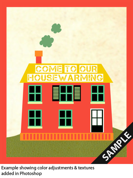 house warming clipart - photo #18