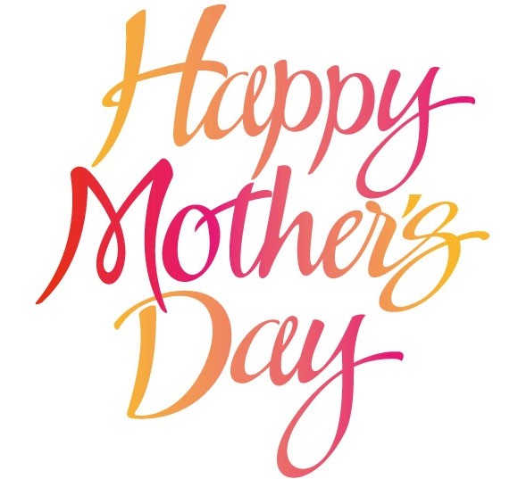 Happy mothers day clip art black and white 2 vivienne image