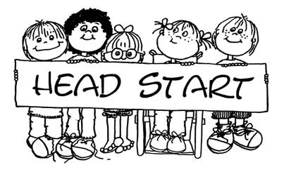 Preschool Head Start Clipart
