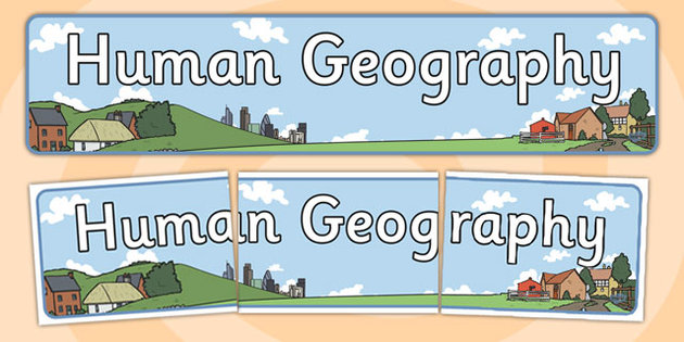 human geography clipart - photo #41