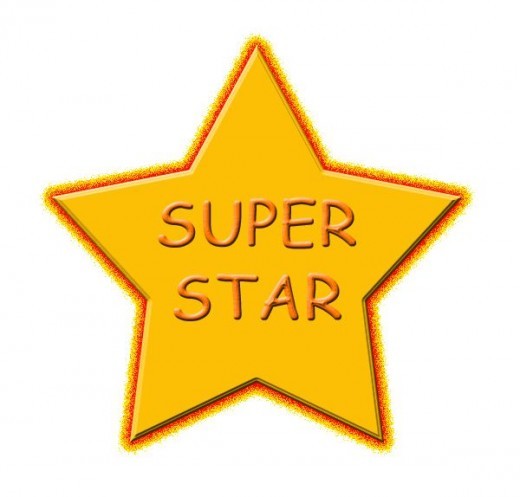Free Superstar Cliparts png images 