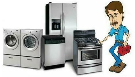 free appliance clipart