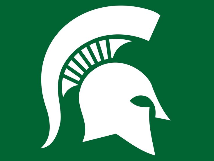 Michigan State University Clipart 