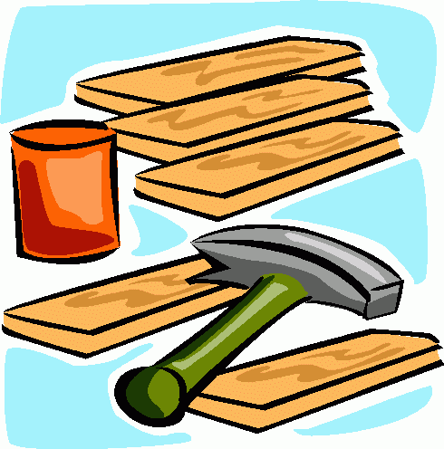 Plywood 20clipart 