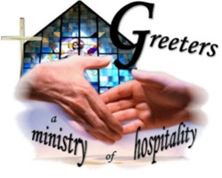 Hospitality Ministry Clipart 