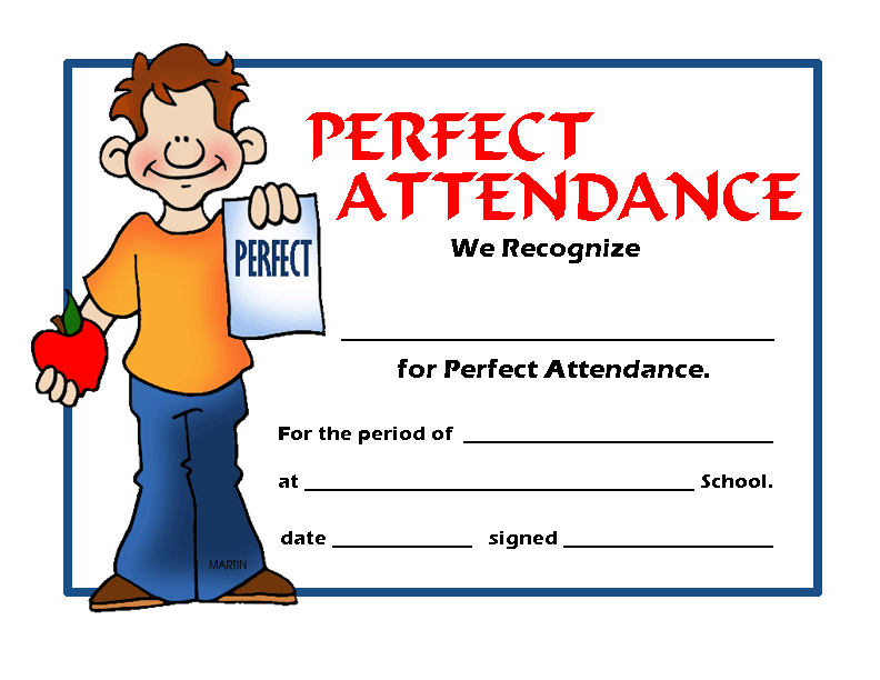 ckjh attendance clipart