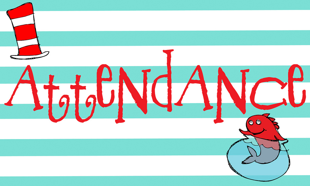 pirohy attendance clipart