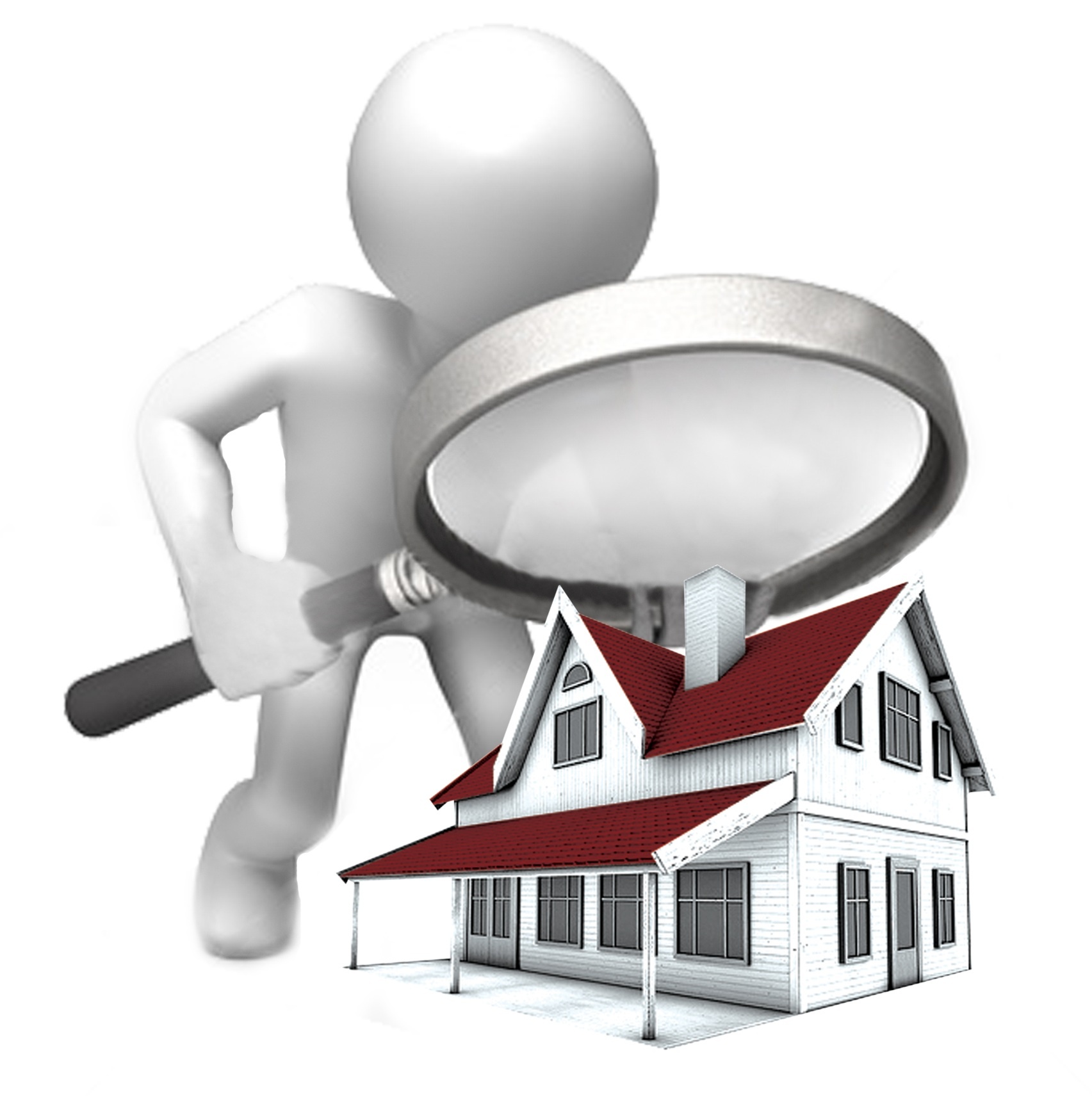home inspector clipart - photo #14