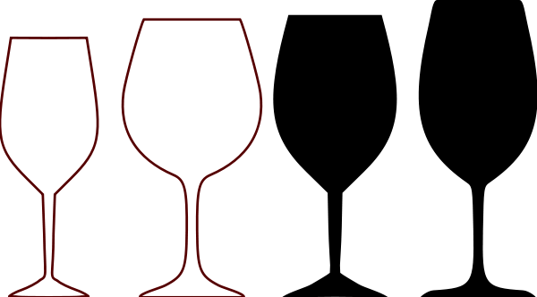 Free Wine Glass Clip Art