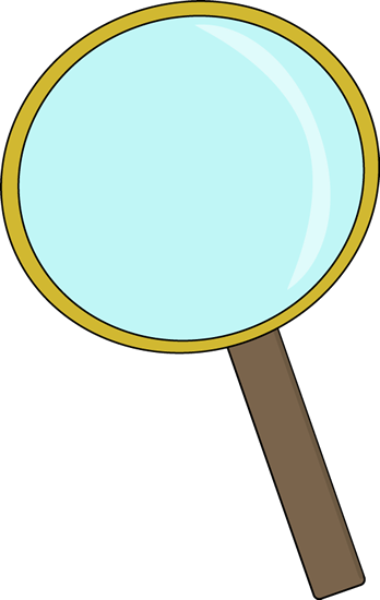 Clipart Magnifying Glass