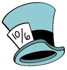 Hatter cliparts 