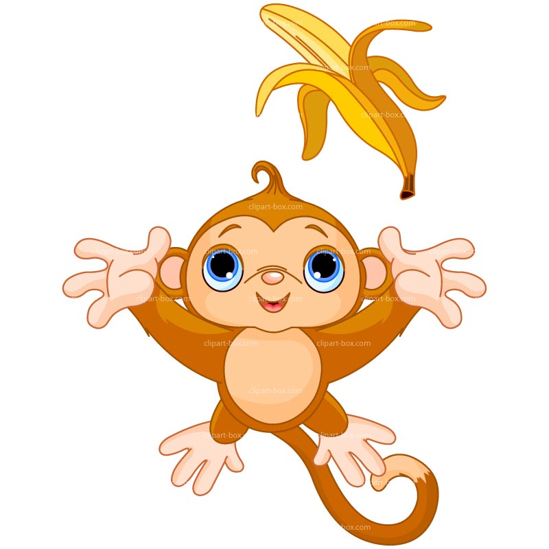 Monkey Clipart