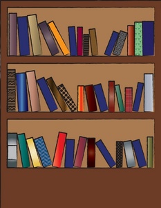 Book Clipart Image