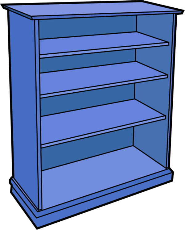 Transparent Bookshelf : Discover 165 free bookshelf png images with