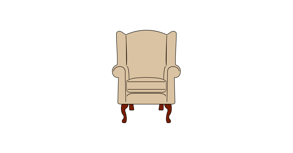 Armchair Clipart Vector and PNG  Free Download