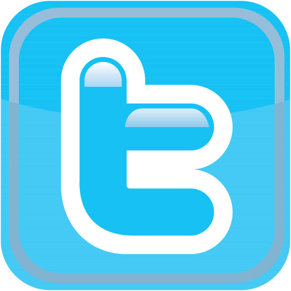clipart twitter icon - photo #50