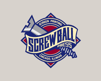Screwball Press by loco