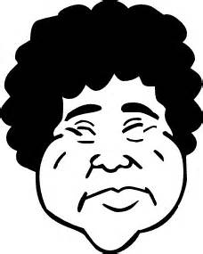 Afro Wig Clipart