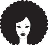 Afro Stock Photos and Illustrations