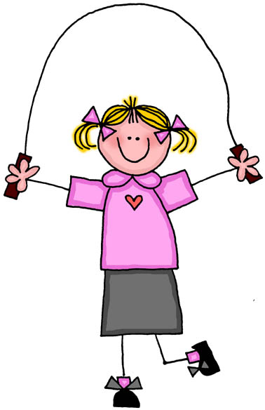 free jump rope clipart - photo #42
