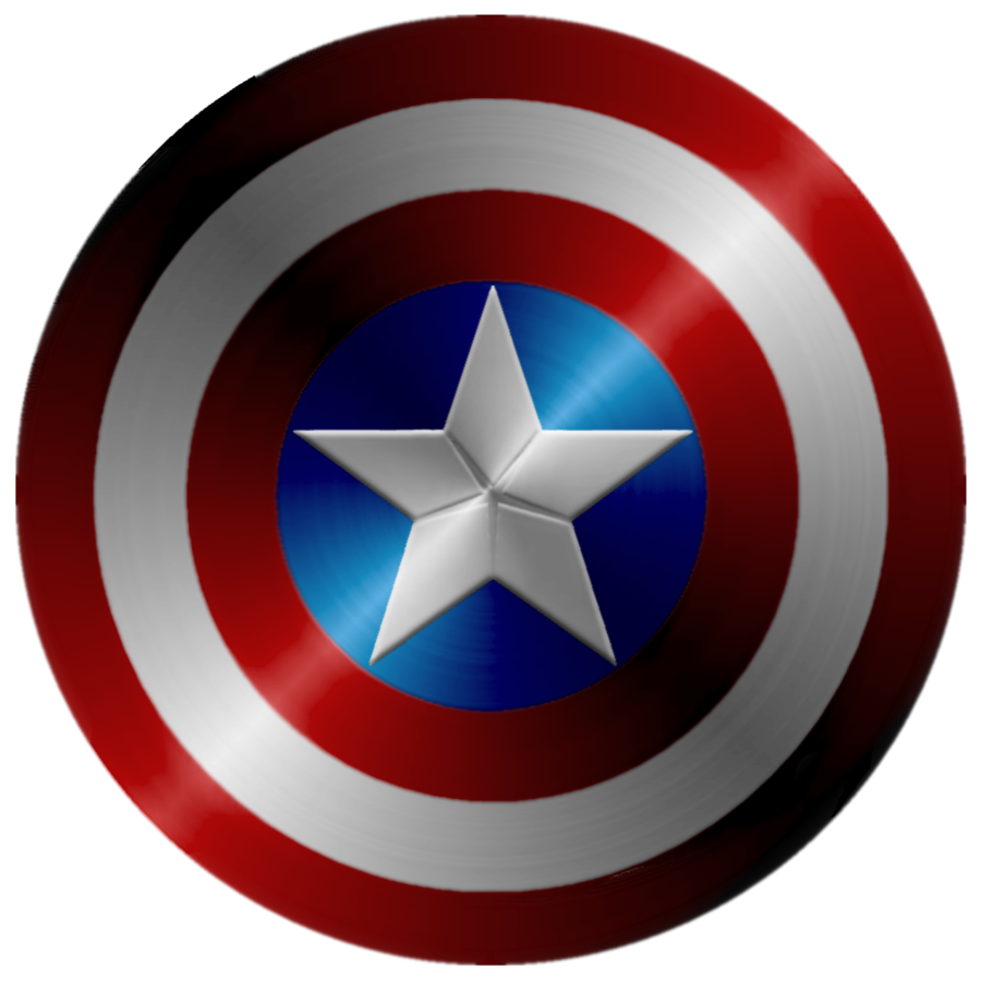 Captain America Clipart 
