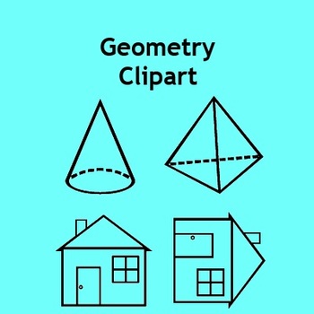 Geometry Clip Art Clipart