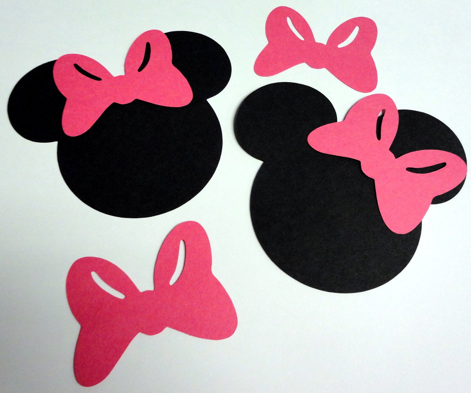 Photo : Serenity Now Diy Minnie Mouse Silhouette T Shirt Tutorial
