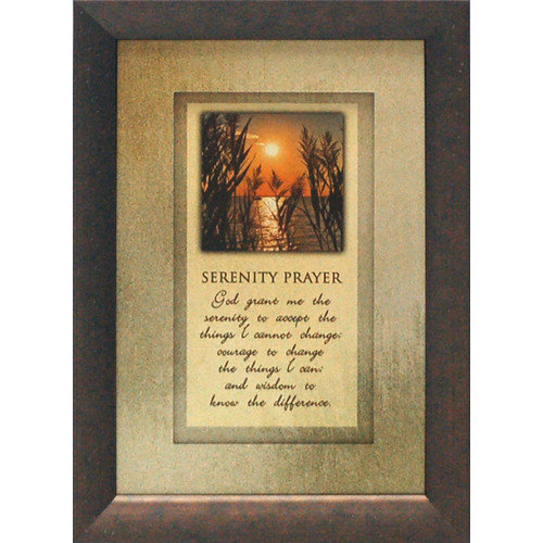 Serenity Prayer Clipart