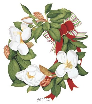 Magnolia Flower Clip Art 