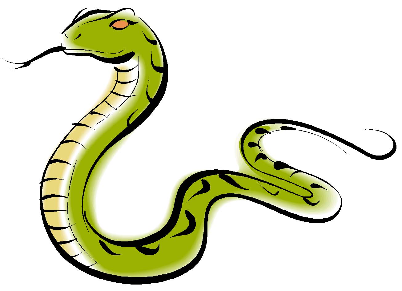 SNAKES CLIPART 