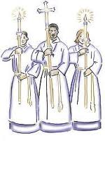 free acolyte clipart